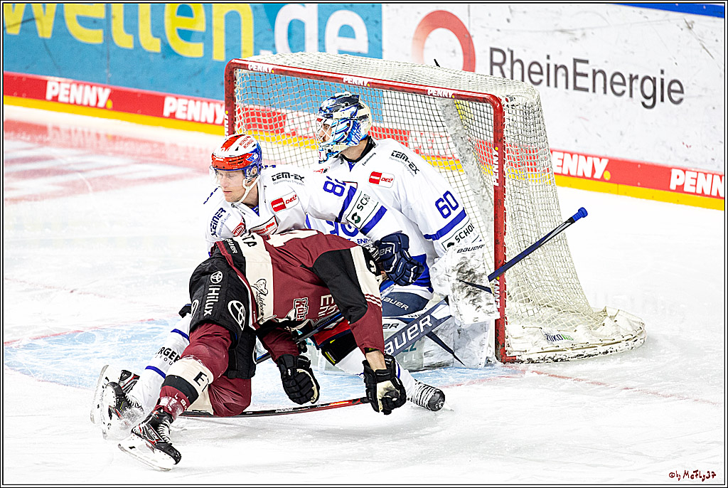 PENNY DEL;  Koelner Haie - Schwenninger Wild Wings; Koeln, 21.03.2021